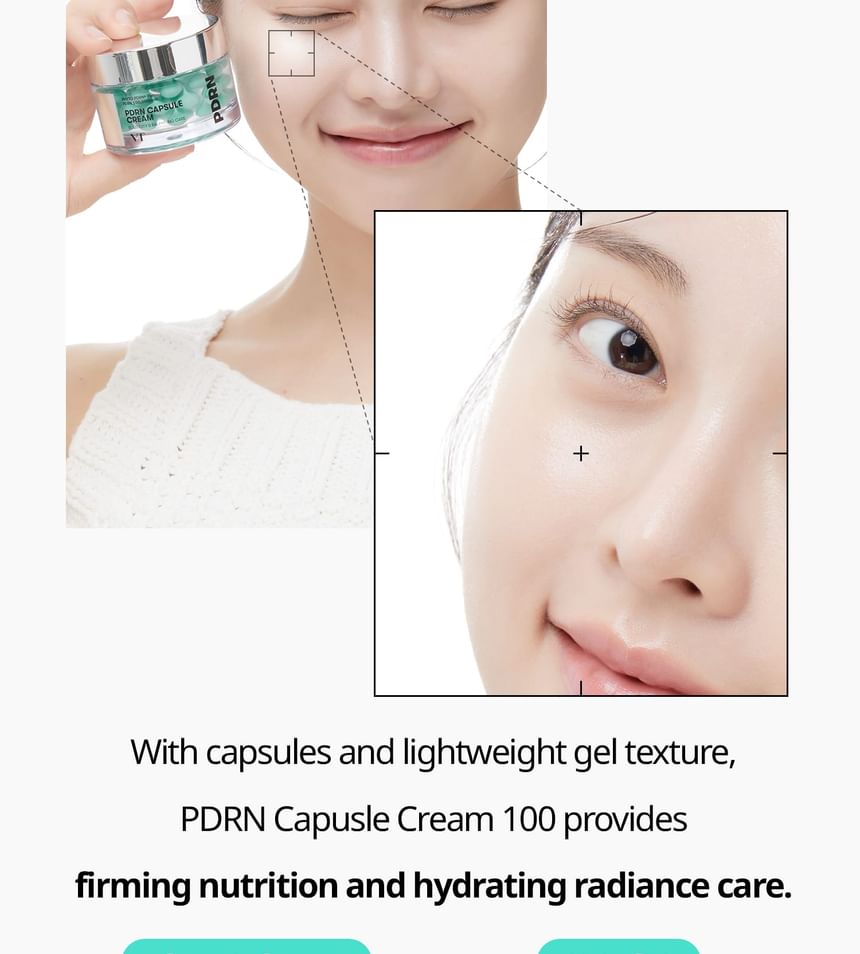 PDRN Capsule Cream 100