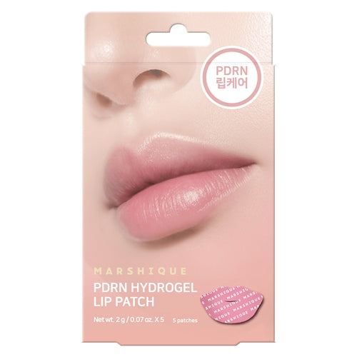 PDRN Hydrogel Lip Patch