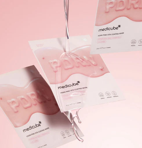 PDRN Pink Vita Coating Mask