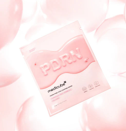 PDRN Pink Vita Coating Mask