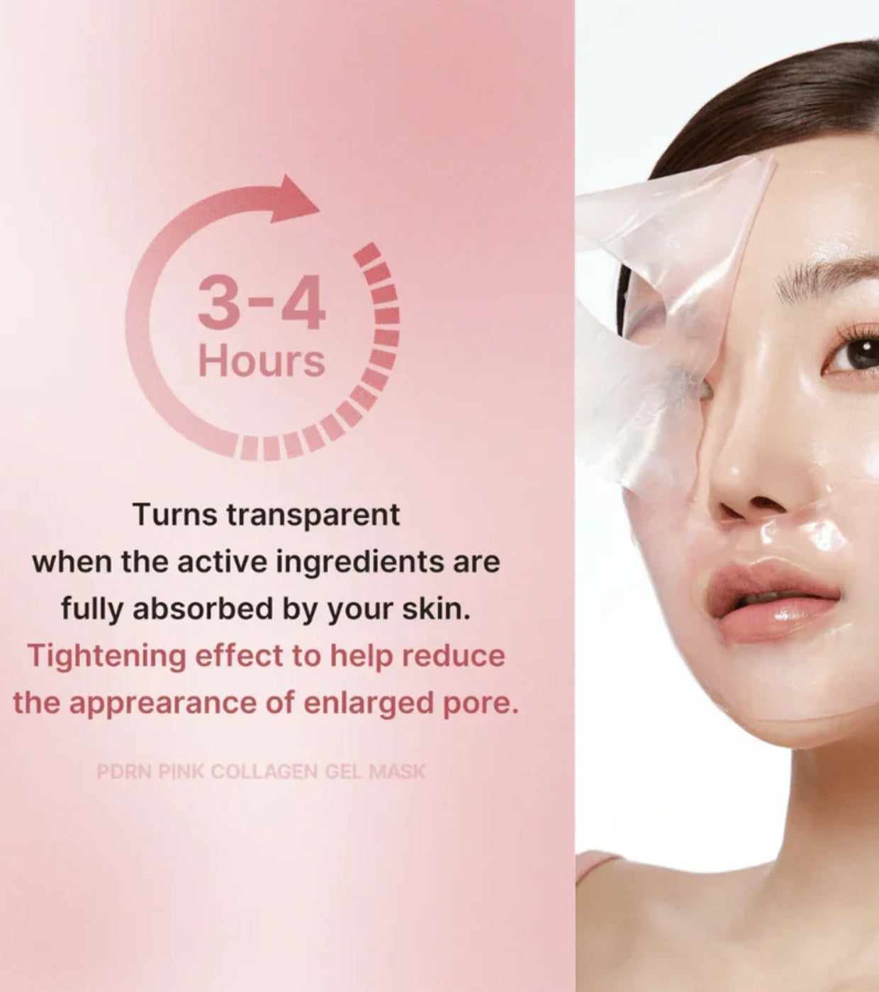 PDRN Pink Vita Coating Mask