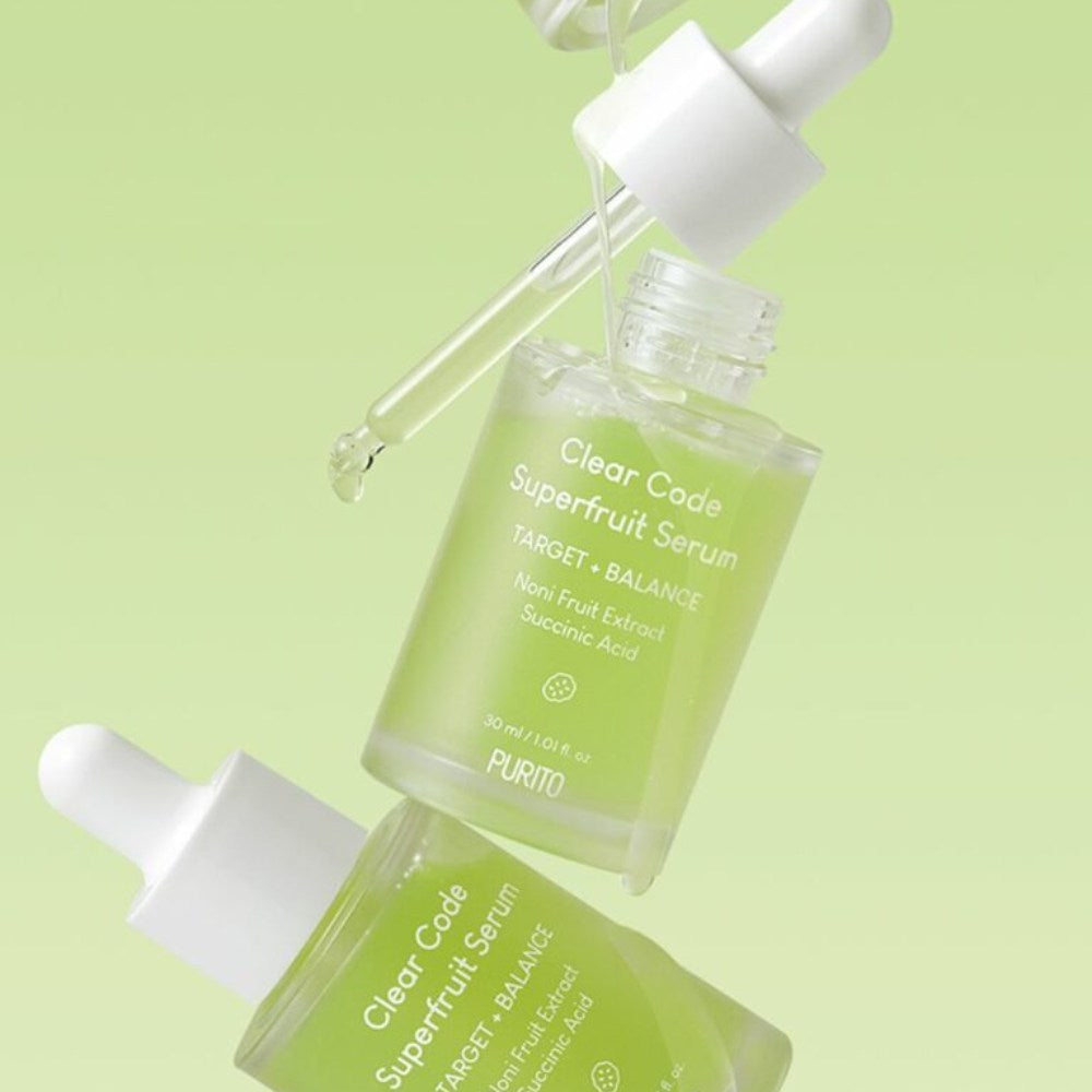 Clear Code Superfruit Serum
