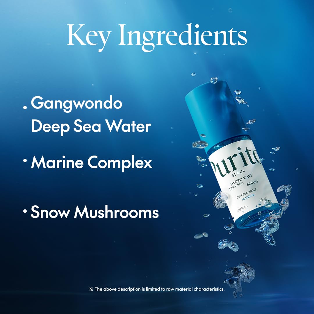 Hydro Wave Deep Sea Serum