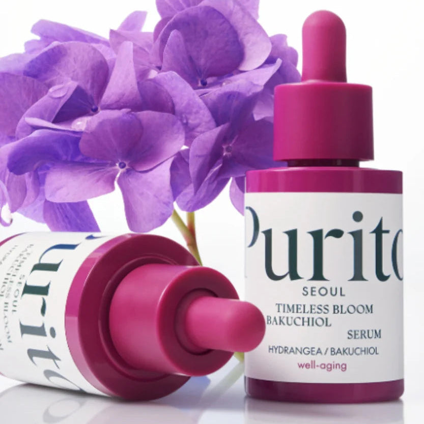 Timeless Bloom Bakuchiol Serum