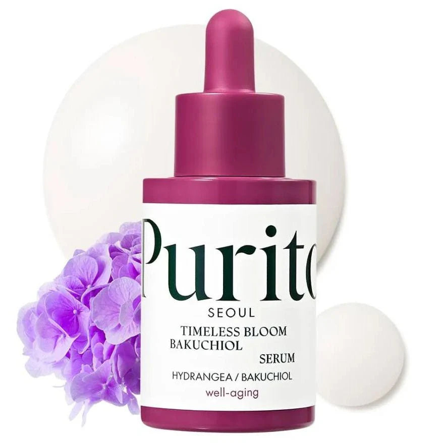 Timeless Bloom Bakuchiol Serum