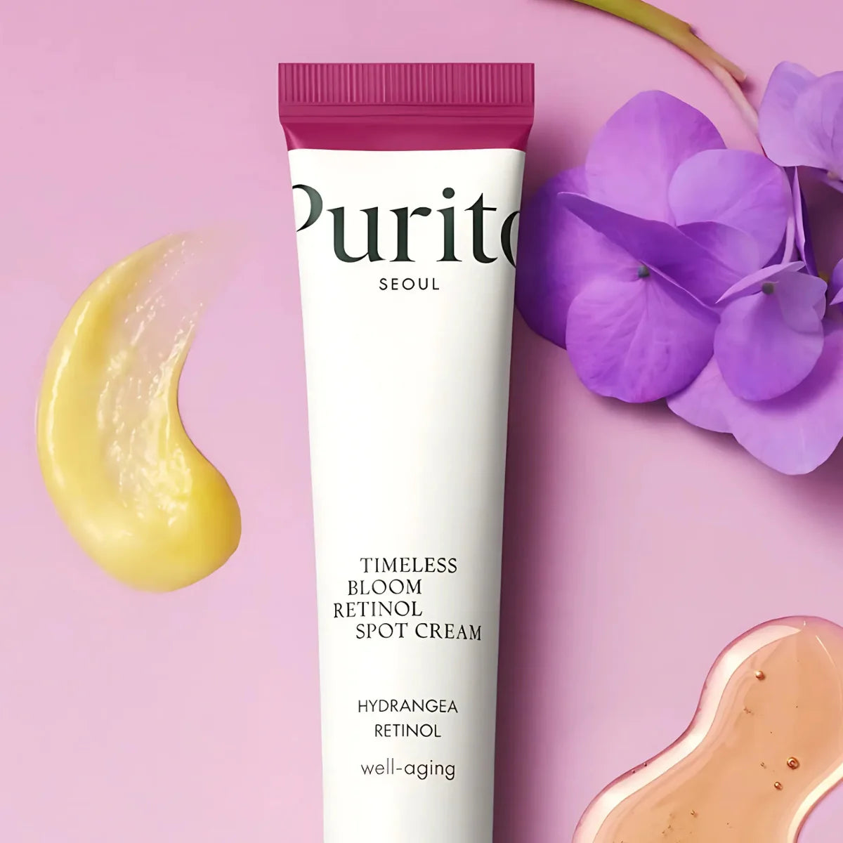 Timeless Bloom Retinol Spot Cream