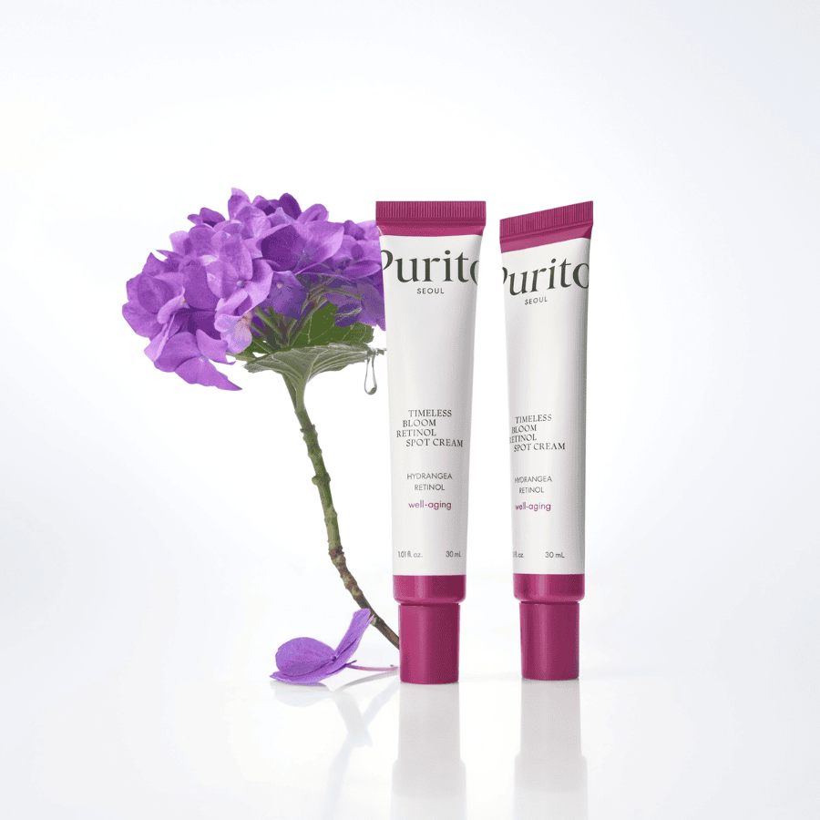 Timeless Bloom Retinol Spot Cream