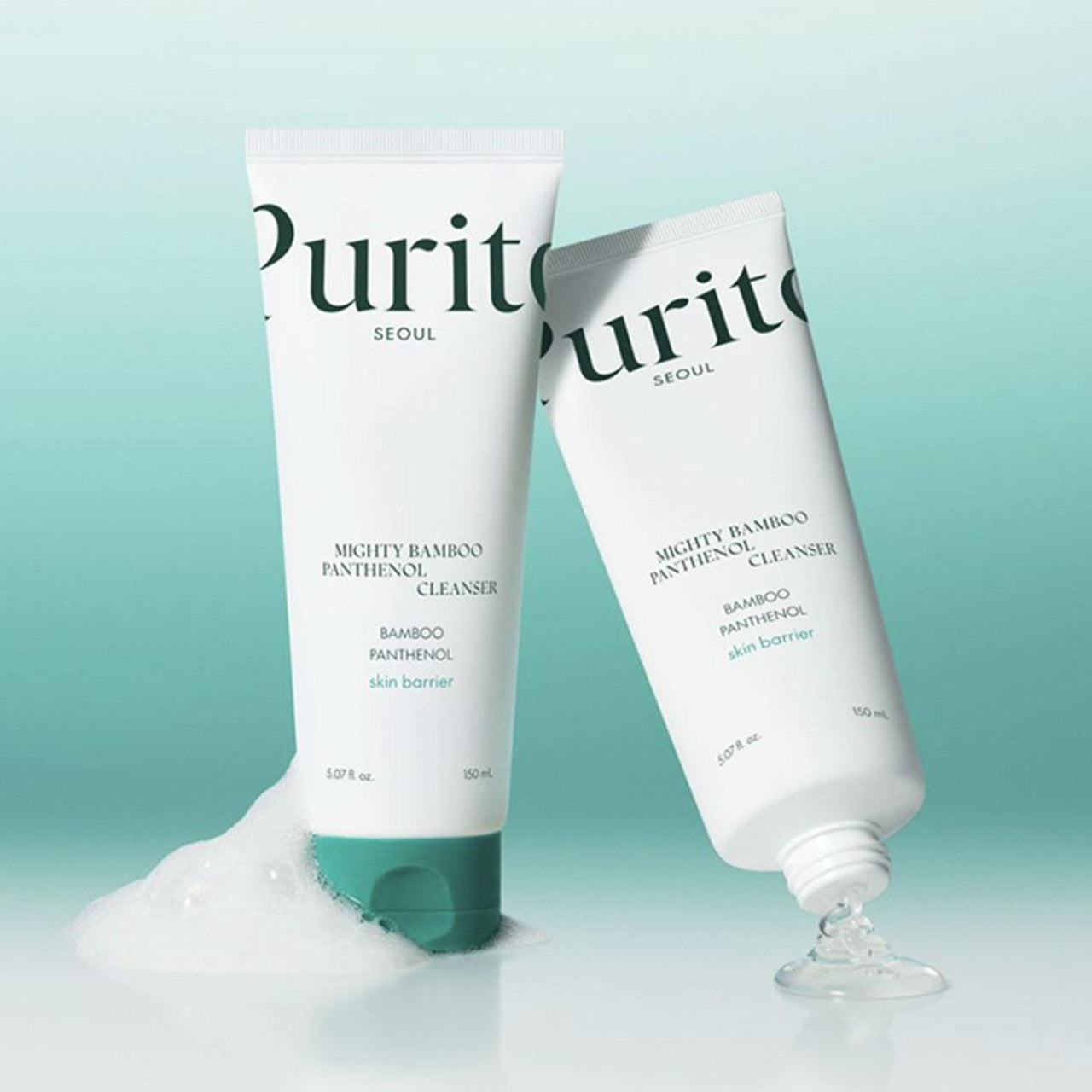 Mighty Bamboo Panthenol Cleanser