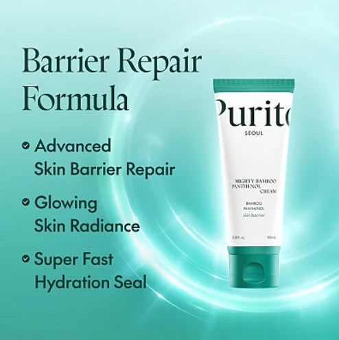 Mighty Bamboo Panthenol Cleanser