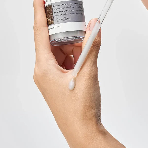 Peel Shot Exfoliant Black Rice Ampoule