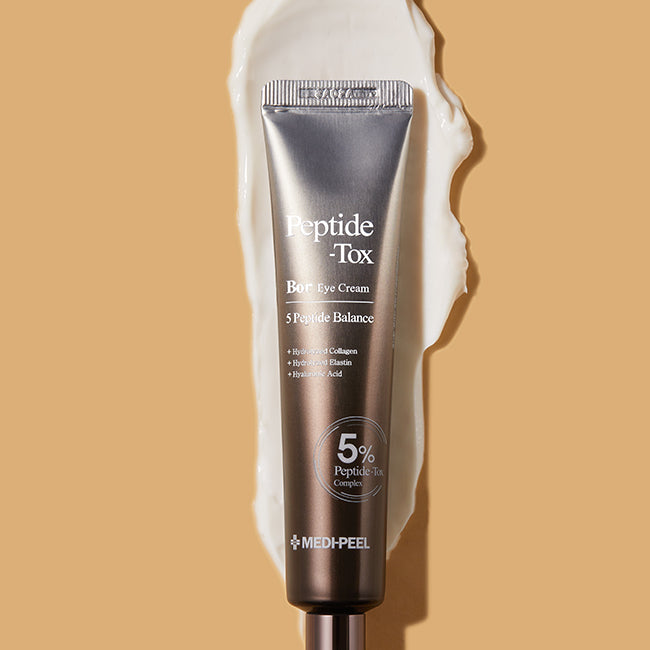 Peptide-Tox Bor Augencreme