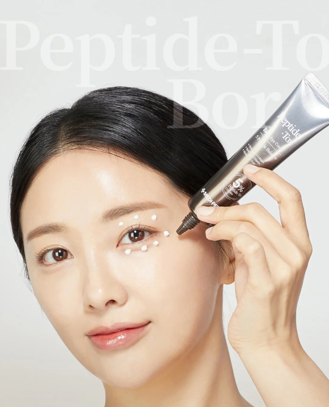Peptide-Tox Bor Augencreme
