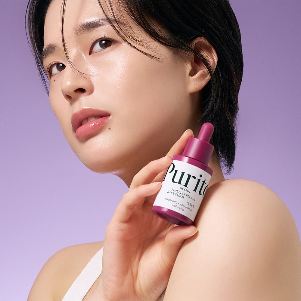 Timeless Bloom Bakuchiol Serum
