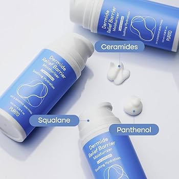 Dermide Relief Barrier Feuchtigkeitscreme