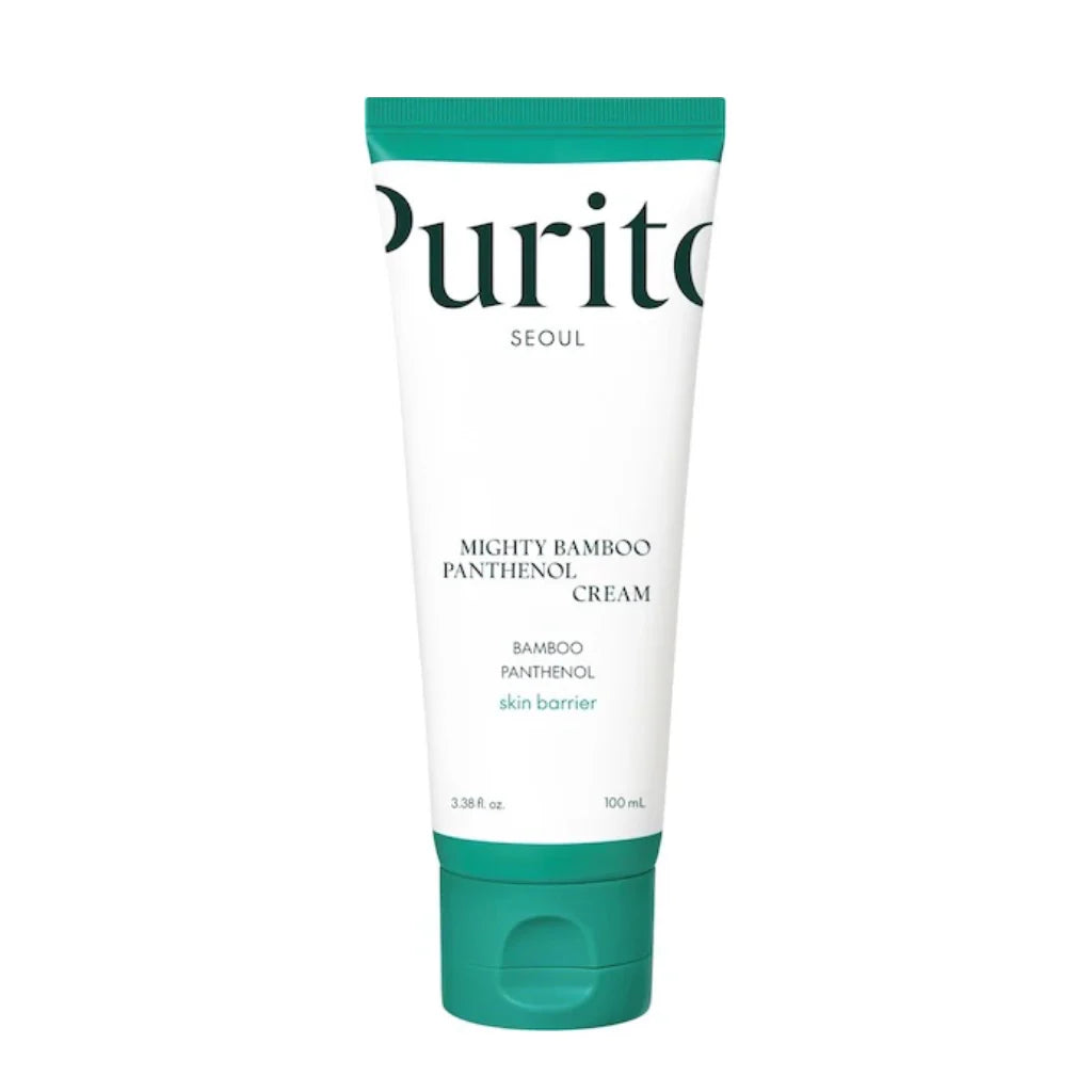 Mighty Bamboo Panthenol Cream
