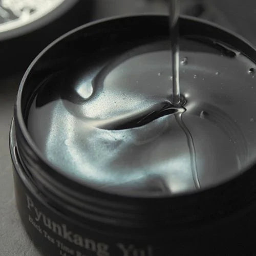 Black Tea Time Reverse Eye Patch