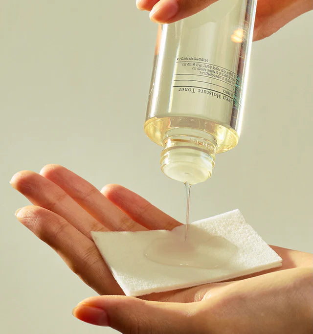 Calming Deep Moisture Toner