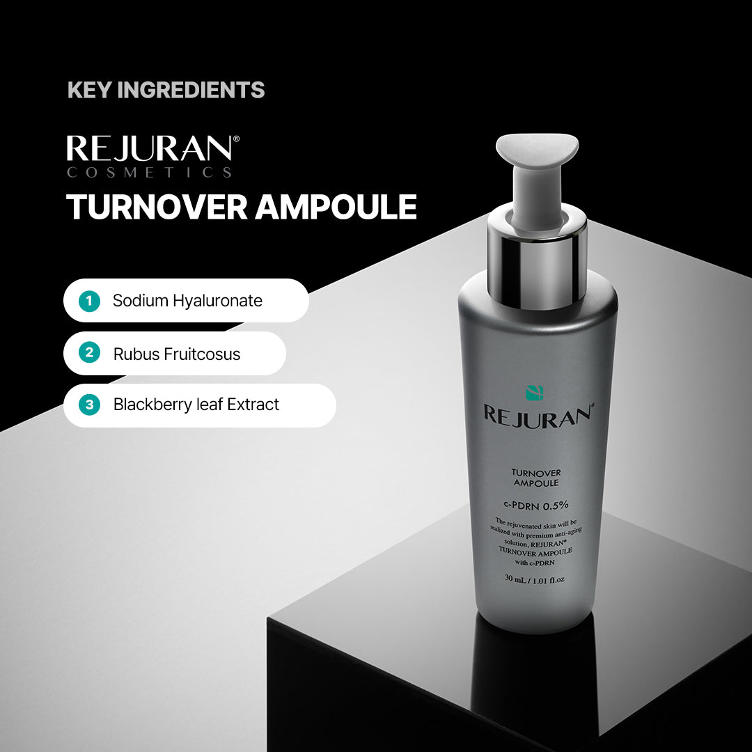 Turnover Ampoule