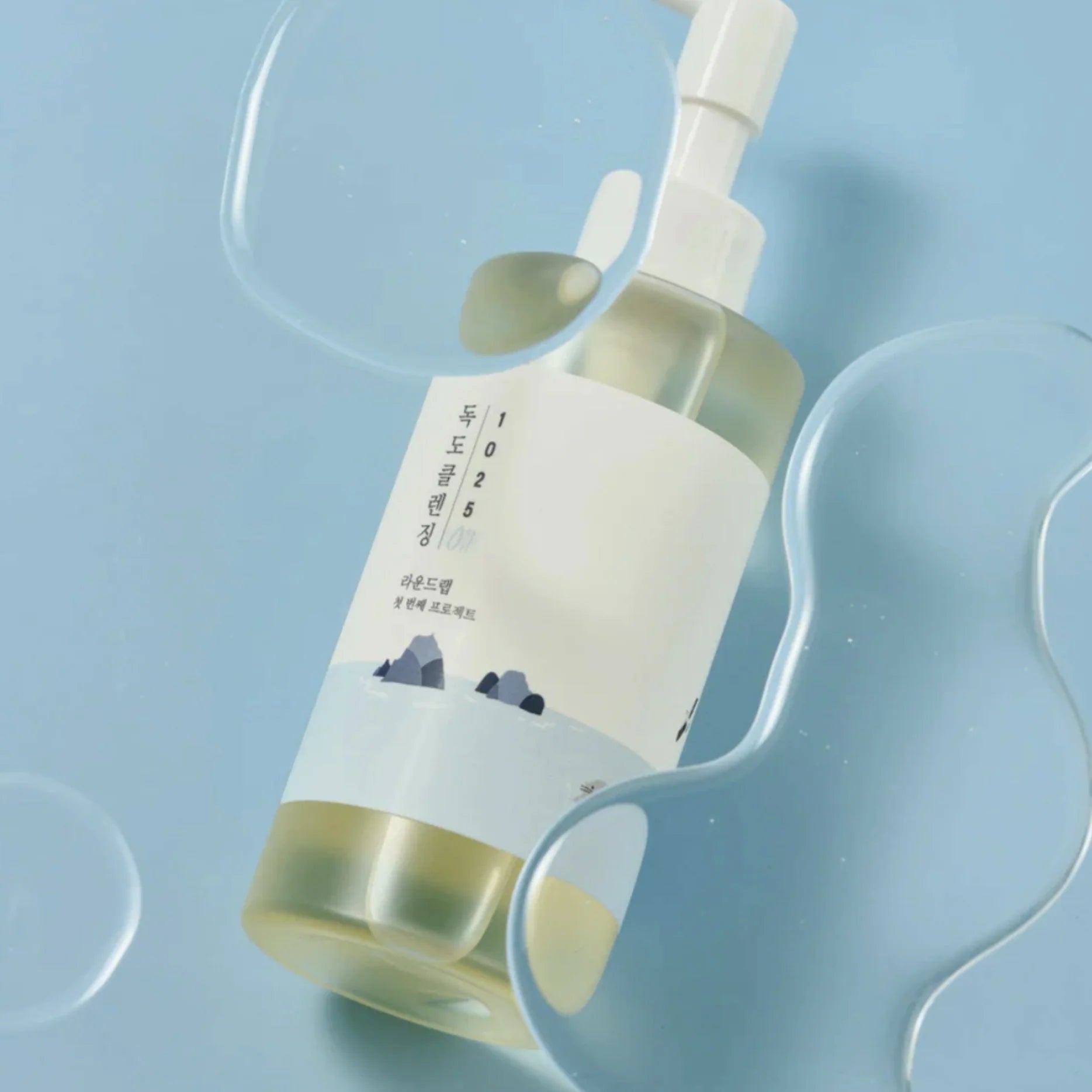 1025 Dokdo Cleansing Oil
