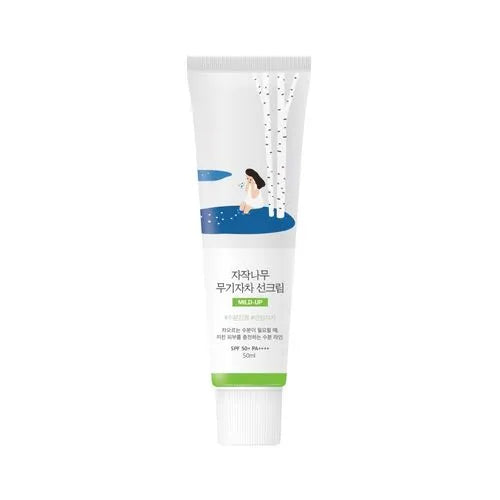 Birch Juice Moisturizing Mild Up Sunscreen