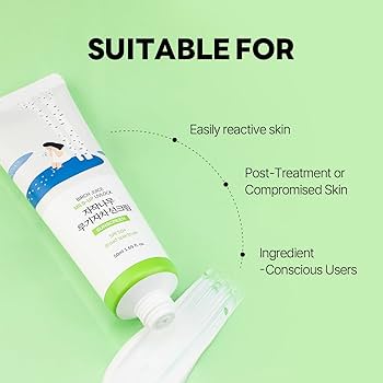 Birch Juice Moisturizing Mild Up Sunscreen