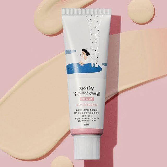Birch Juice Moisturizing Tone Up Sunscreen