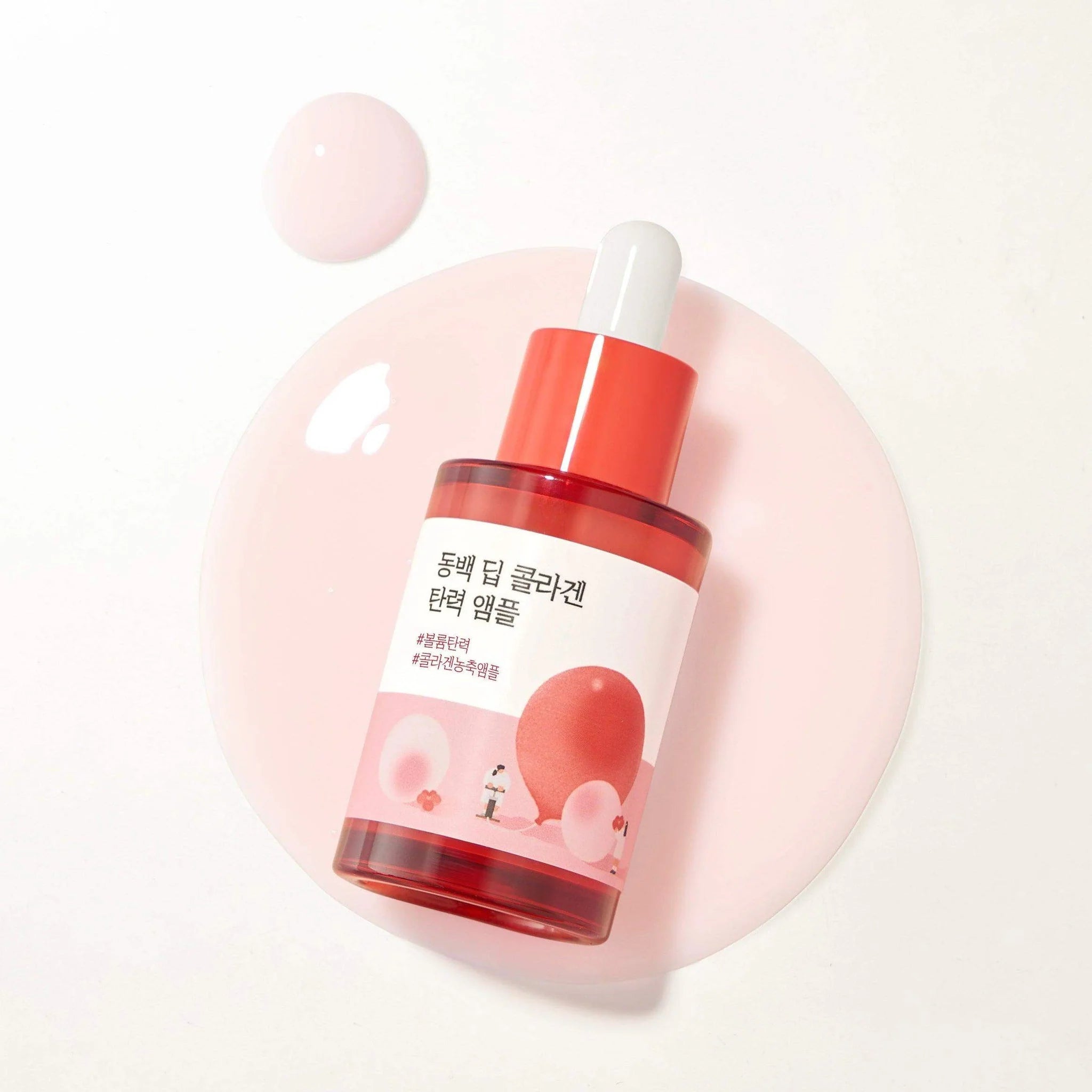Camellia Deep Collagen Firming Ampoule