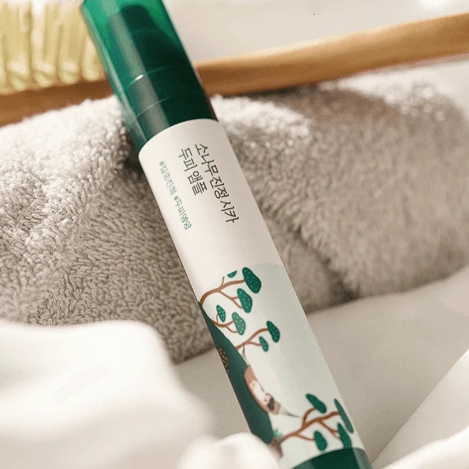 Pine Calming Cica Scalp Ampoule