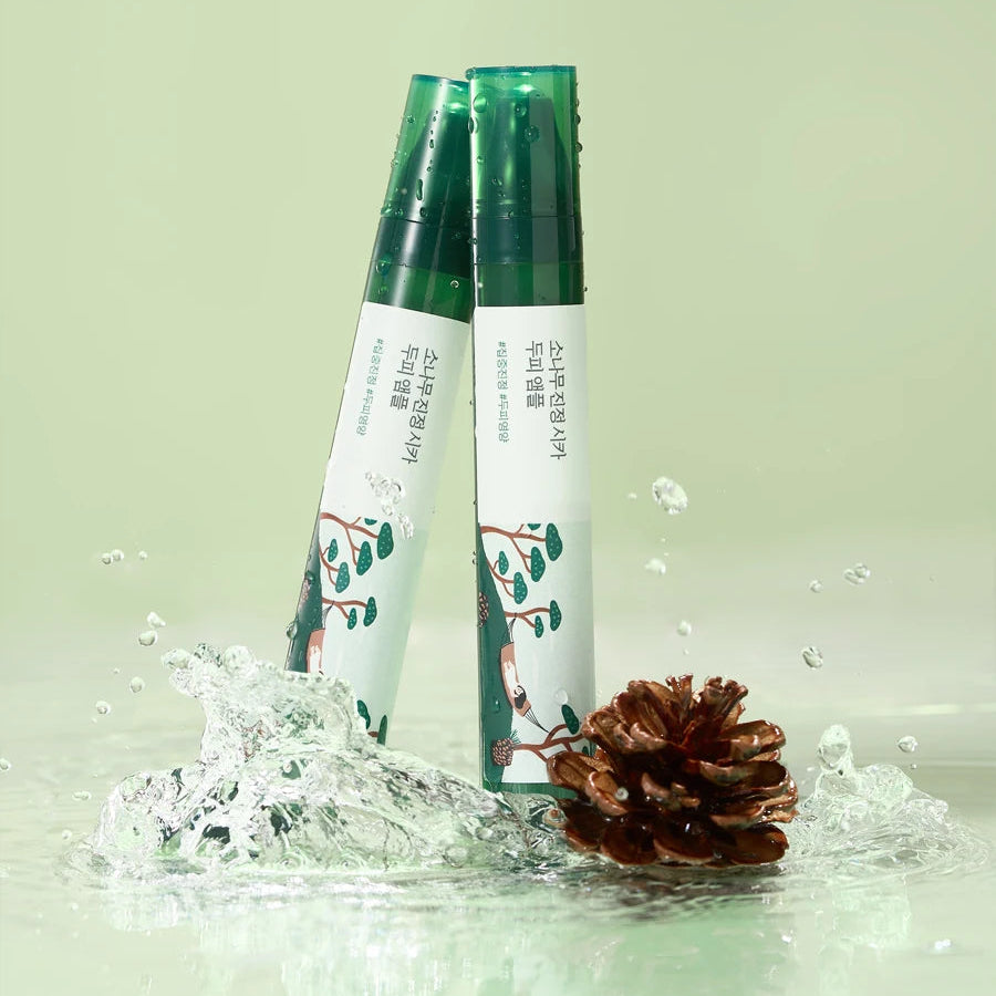 Pine Calming Cica Scalp Ampoule