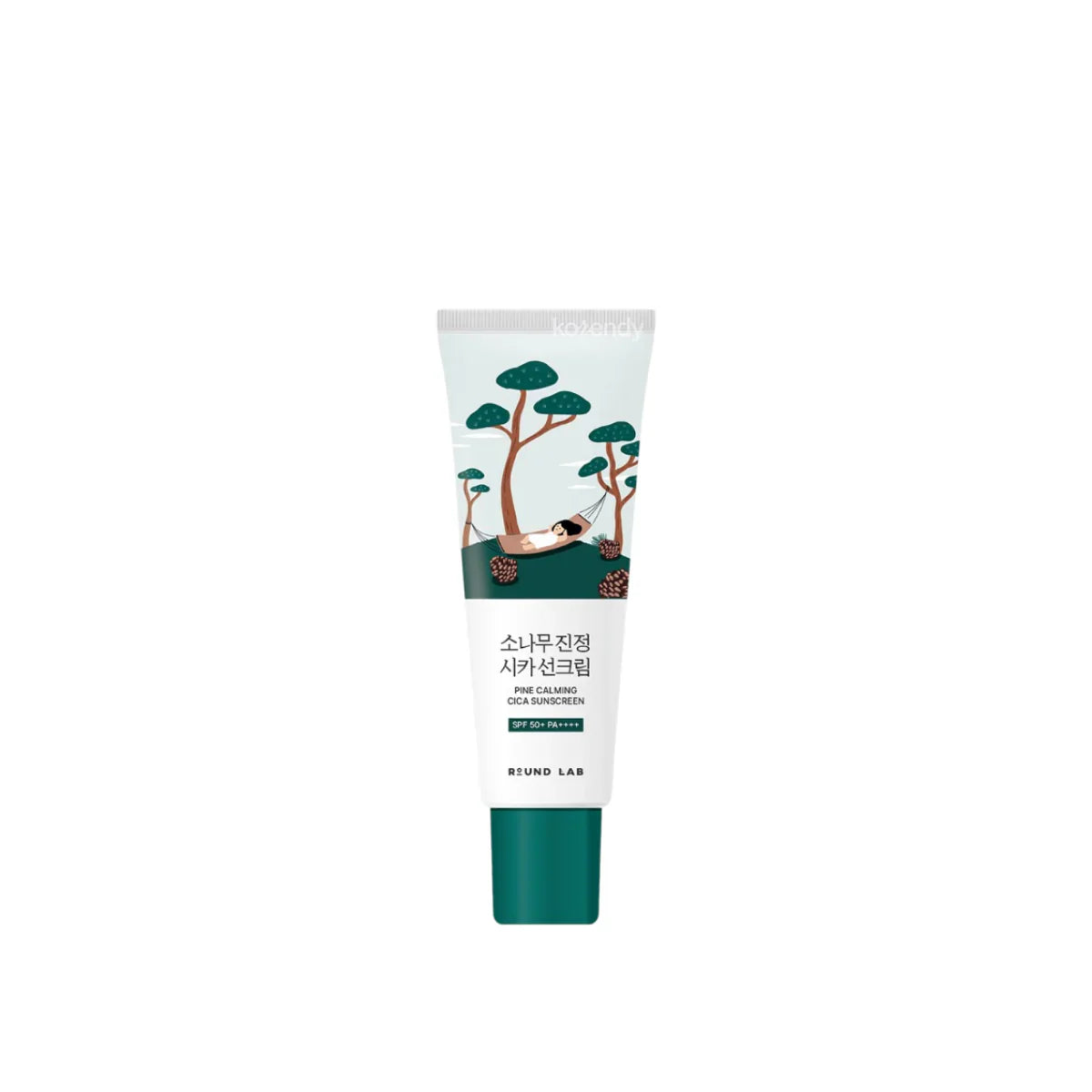 Pine Calming Cica Sunscreen