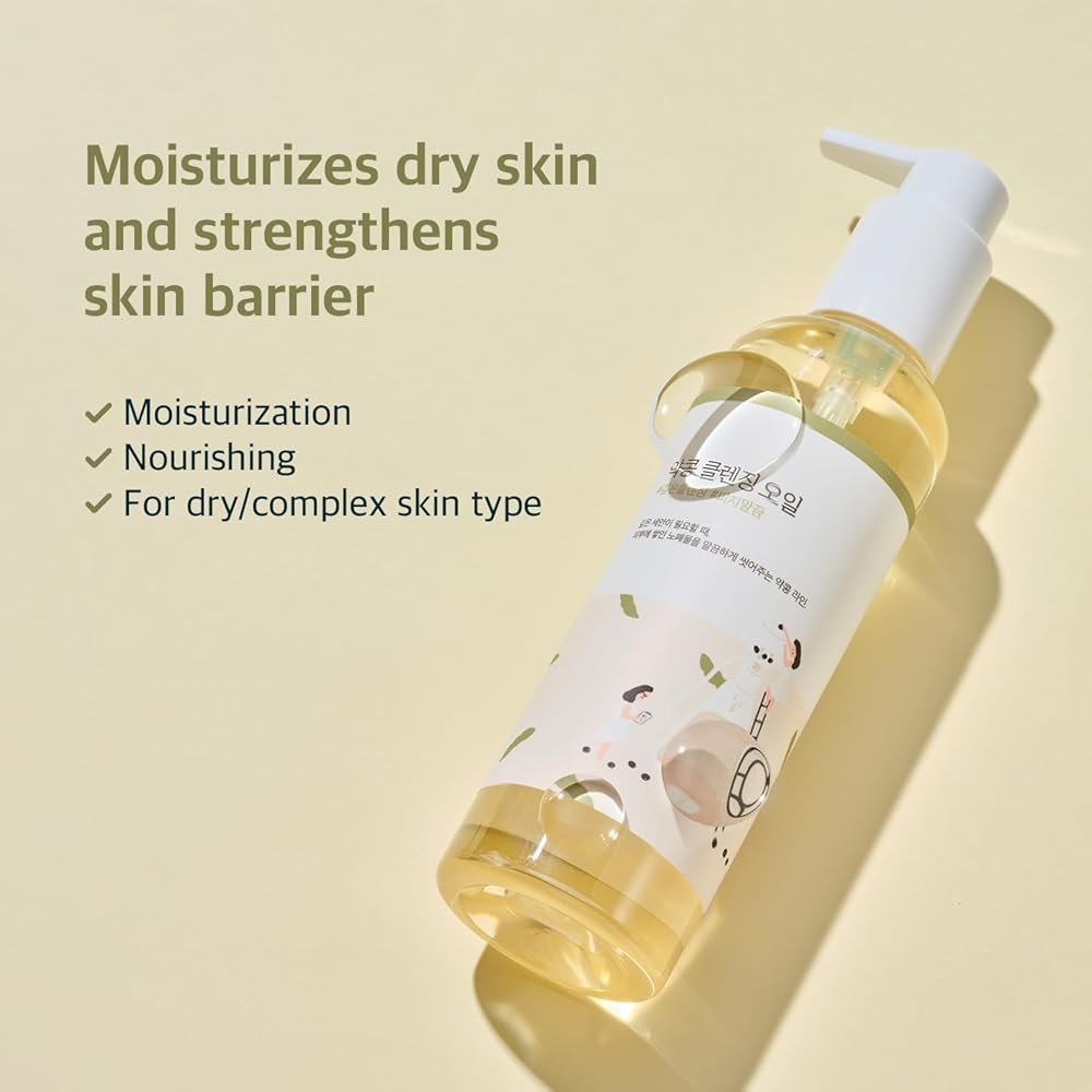 Soybean Cleansing Oil