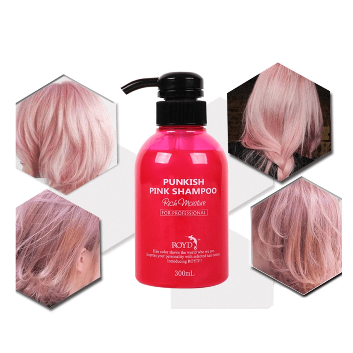Color Shampoo