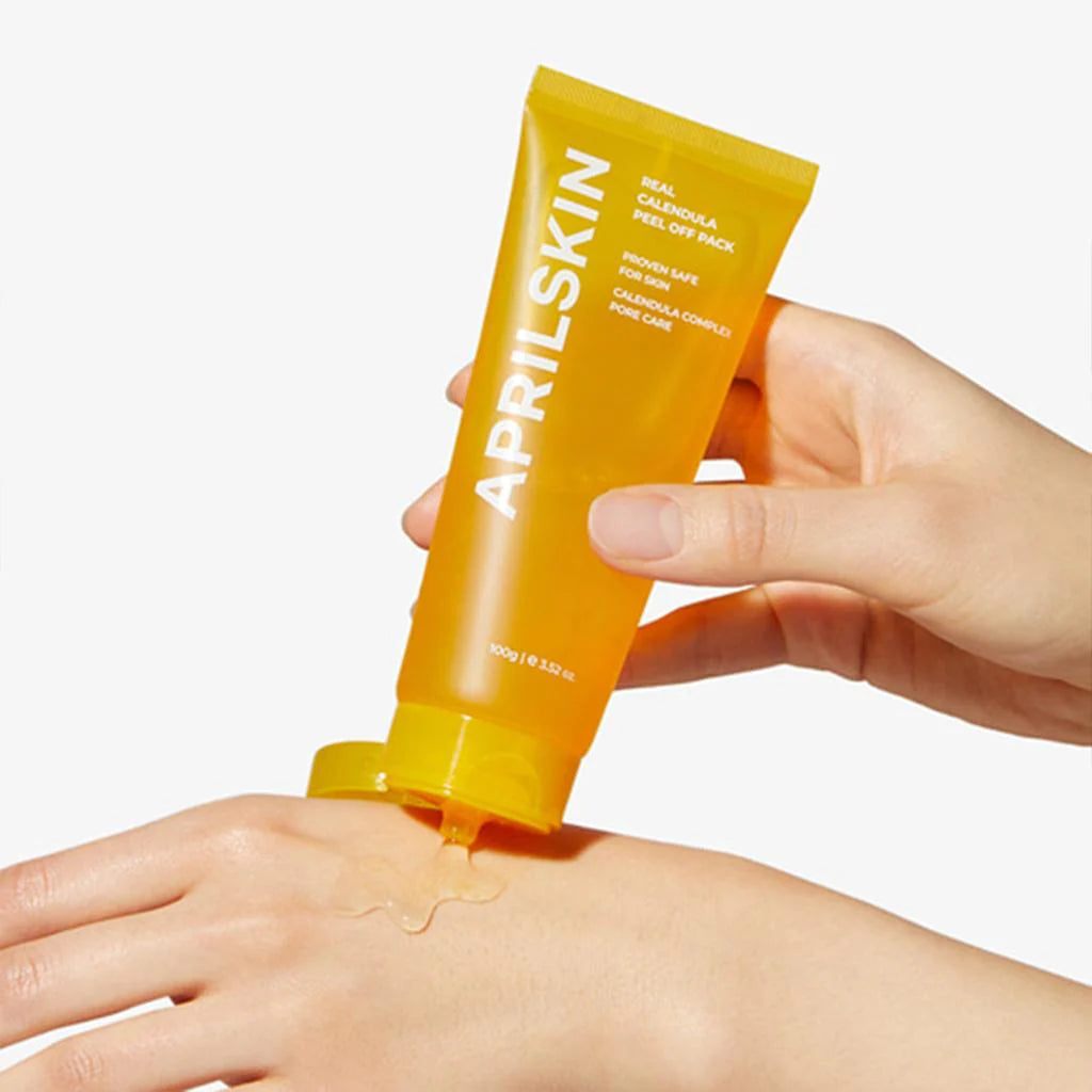 Real Calendula Peel Off Pack