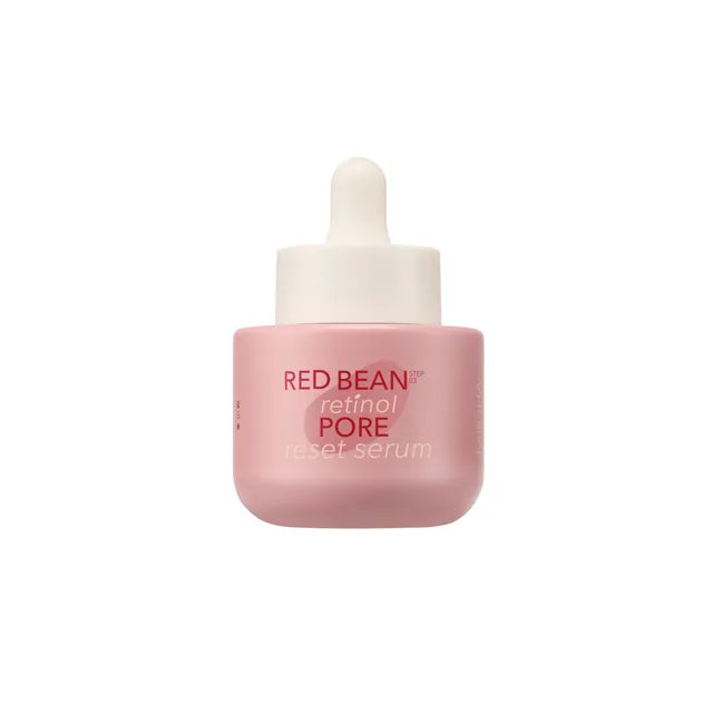 Red Bean Retinol Pore Reset Serum