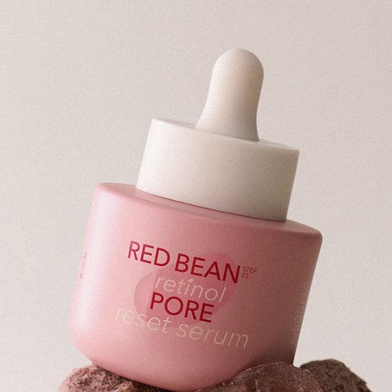 Red Bean Retinol Pore Reset Serum