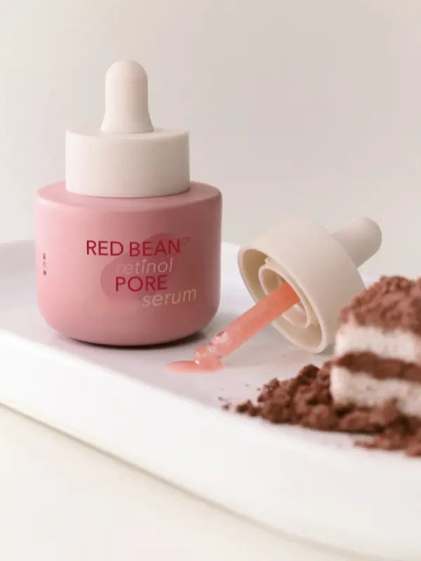 Red Bean Retinol Pore Reset Serum