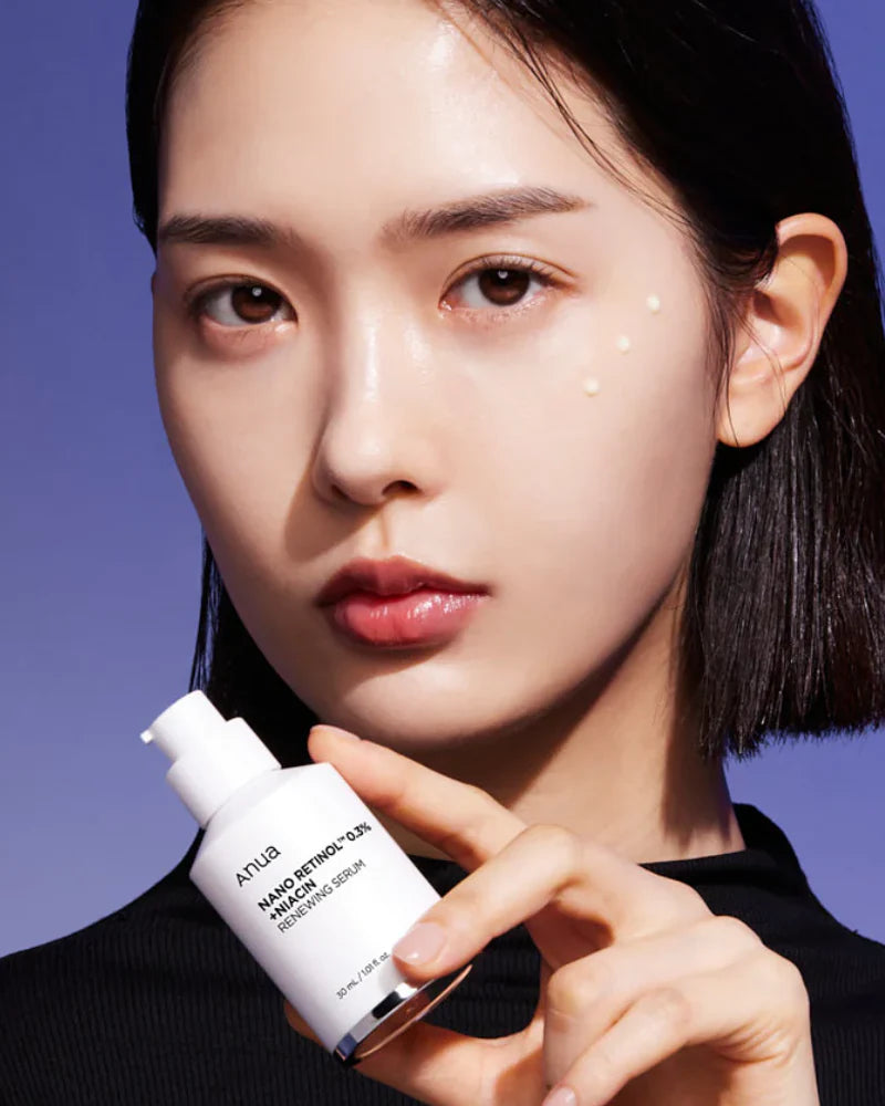 Retinol 0.3% + Niacin Renewing Serum
