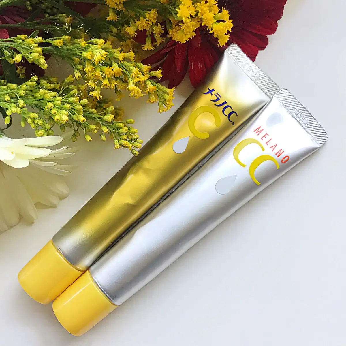 Rohto Mentholatum Melano CC Vitamin C Brightening Essence