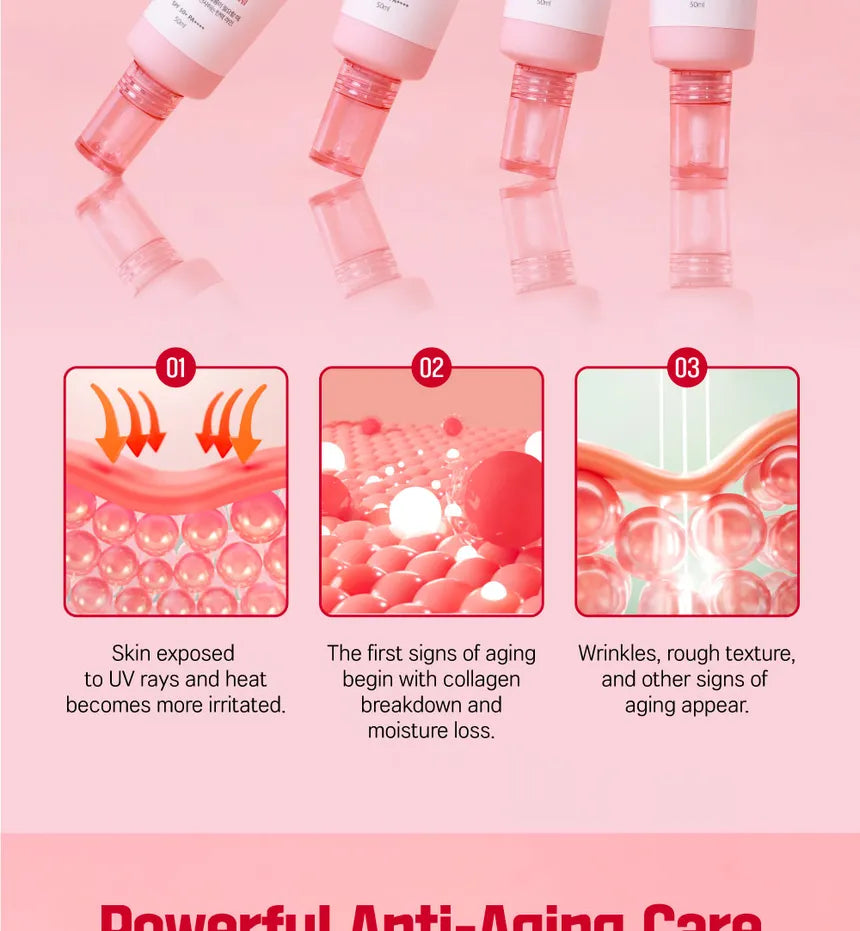 Camellia Deep Collagen Firming Sun Serum