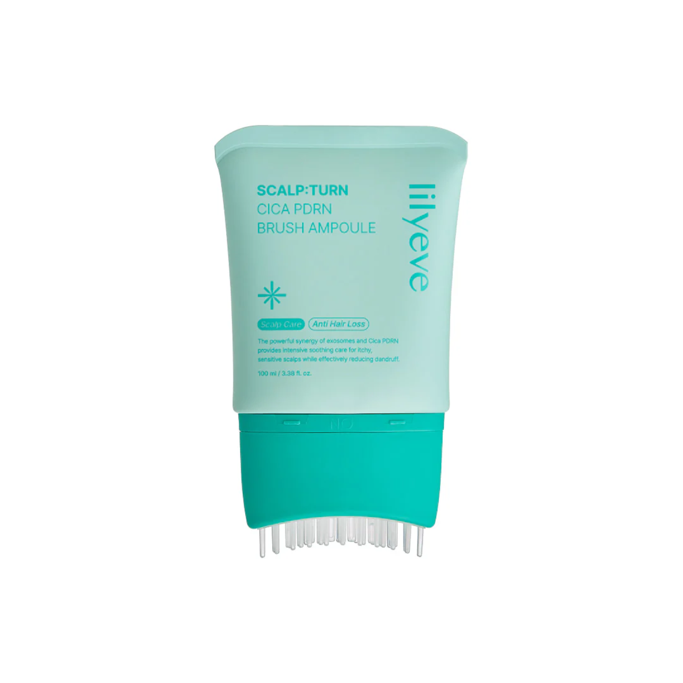 SCALP:TURN Cica PDRN Ampoule Brosse