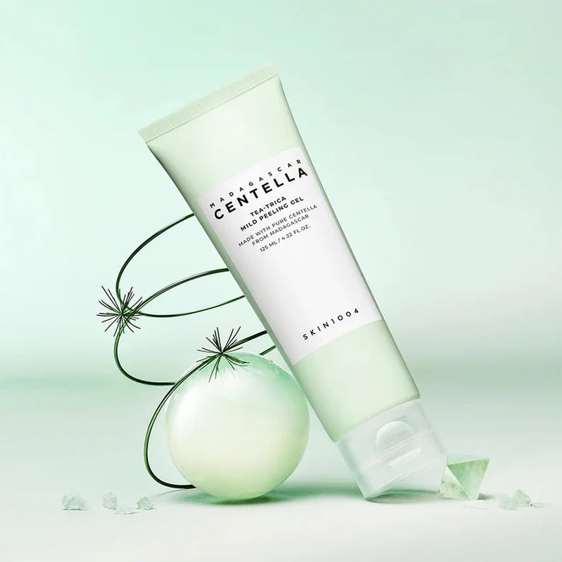 Madagascar Centella Tea-Trica Mild Peeling Gel