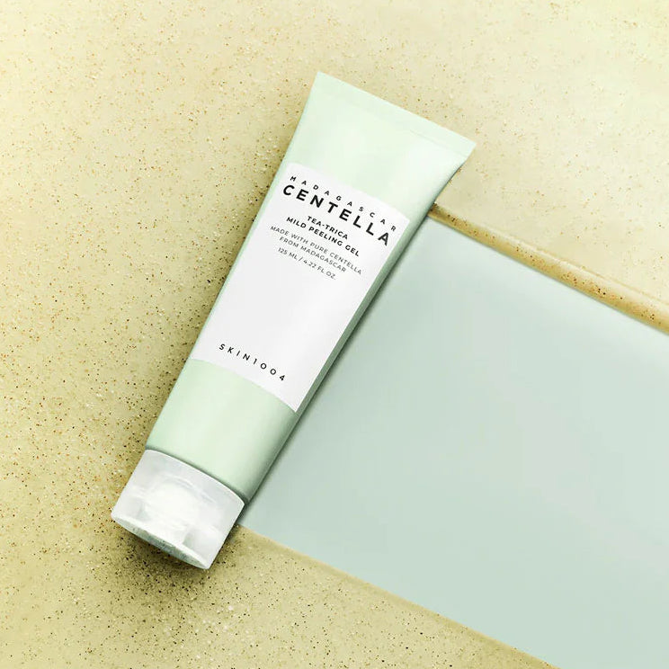 Madagascar Centella Tea-Trica Mild Peeling Gel