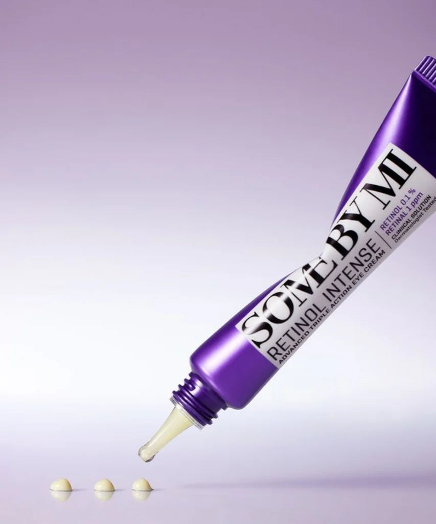 Retinol Intense Advanced Triple Action Augencreme