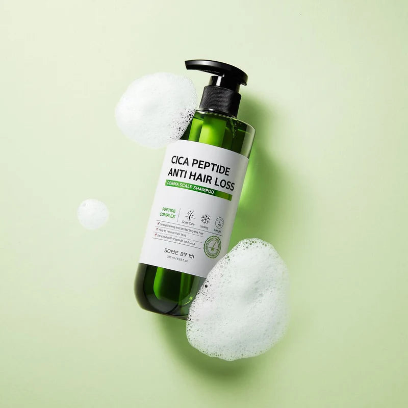 Cica Peptide Anti Hair Loss Derma Scalp Shampoo