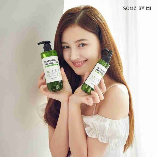 Cica Peptide Anti Hair Loss Derma Scalp Shampoo