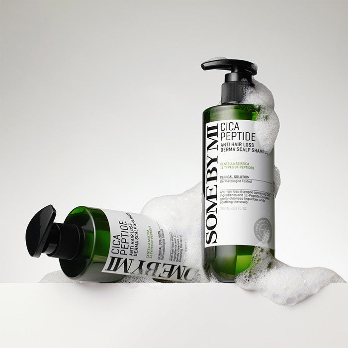 Cica Peptide Anti Hair Loss Derma Scalp Shampoo