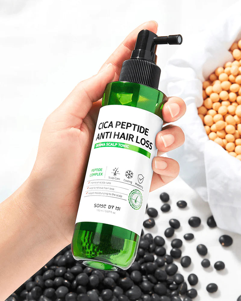Cica Peptide Anti Hair Loss Derma Scalp Tonic