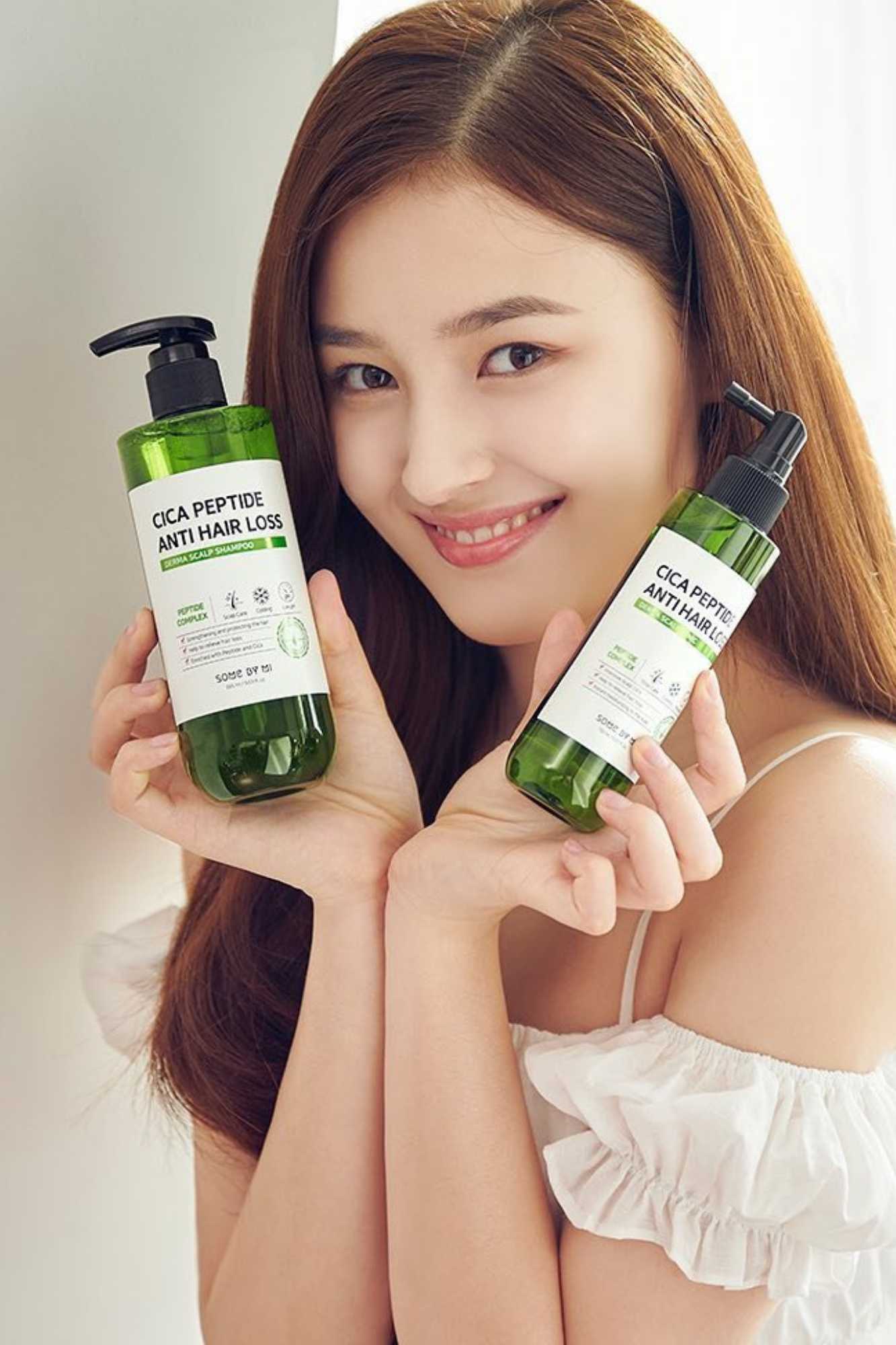 Cica Peptide Anti Hair Loss Derma Scalp Tonic