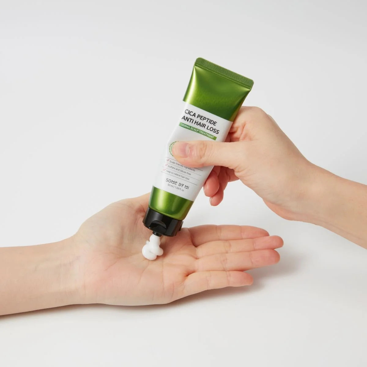 Cica Peptide Anti Hair Loss Derma Scalp Conditioner Treatment