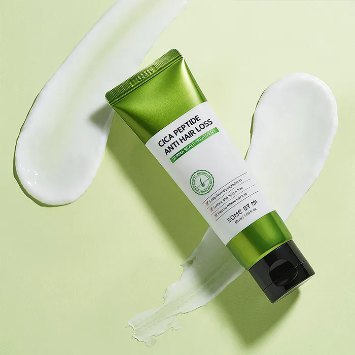 Cica Peptide Anti Hair Loss Derma Scalp Conditioner Treatment